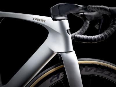 Trek Madone SLR 9 56 Satin Quicksilver Produktbild 3