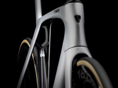 Trek Madone SLR 9 56 Satin Quicksilver Produktbild 4