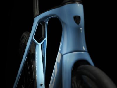 Trek Madone SLR 9 AXS 47 Team Replica: Azure Produktbild 4