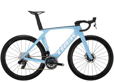 Trek Madone SLR 9 AXS 52 Team Replica: Azure Produktbild 12