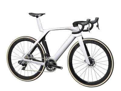 Trek Madone SLR 9 AXS 60 Satin Quicksilver Produktbild 12