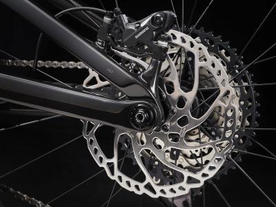 Trek FUEL EXe 9.7 SLX/XT EU S Deep Smoke Produktbild 19