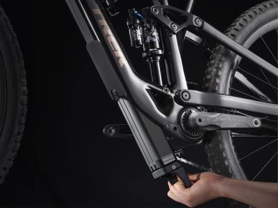 Trek FUEL EXe 9.7 SLX/XT EU S Deep Smoke Produktbild 21