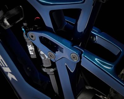 Trek FUEL EXe 9.7 SLX/XT EU M Mulsanne Blue Produktbild 18