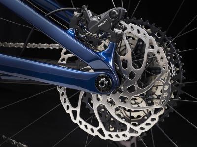 Trek FUEL EXe 9.7 SLX/XT EU M Mulsanne Blue Produktbild 19