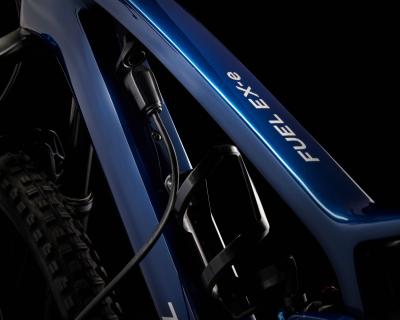Trek FUEL EXe 9.7 SLX/XT EU L Mulsanne Blue Produktbild 17