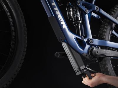 Trek FUEL EXe 9.7 SLX/XT EU L Mulsanne Blue Produktbild 21