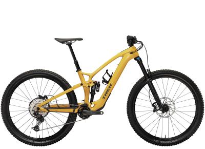 Trek FUEL EXe 9.7 SLX/XT EU S Satin Baja Yellow Produktbild 12