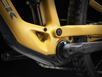 Trek FUEL EXe 9.7 SLX/XT EU S Satin Baja Yellow Produktbild 14