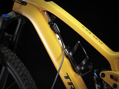 Trek FUEL EXe 9.7 SLX/XT EU S Satin Baja Yellow Produktbild 17
