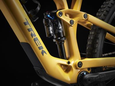 Trek FUEL EXe 9.7 SLX/XT EU S Satin Baja Yellow Produktbild 20