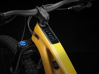 Trek FUEL EXe 9.7 SLX/XT EU M Satin Baja Yellow Produktbild 15