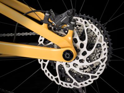 Trek FUEL EXe 9.7 SLX/XT EU L Satin Baja Yellow Produktbild 19