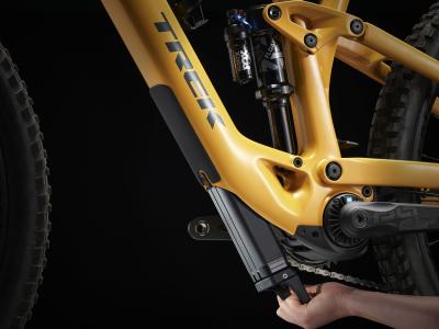 Trek FUEL EXe 9.7 SLX/XT EU L Satin Baja Yellow Produktbild 21