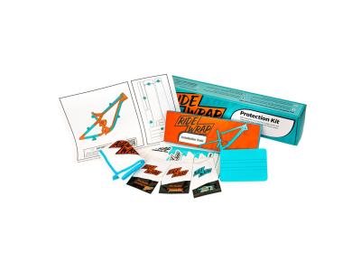 Unbekannt Rahmenschutz RideWrap Trek Supercaliber Covered Ki Produktbild 2