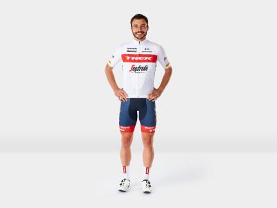 Santini Trikot Santini Trek-Segafredo Replica XS White/Red Produktbild 11
