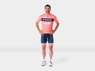 Santini Trikot Santini Trek-Segafredo Replica S Radioactiv Produktbild 9
