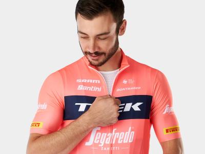 Santini Trikot Santini Trek-Segafredo Replica XXL Radioact Produktbild 7