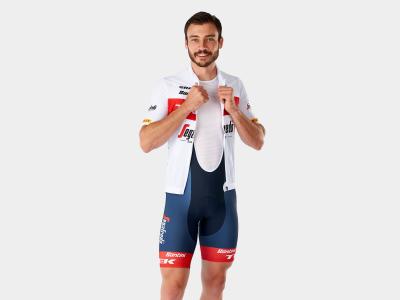Santini Short Santini Trek-Segafredo Replica Träger S Dark Produktbild 10