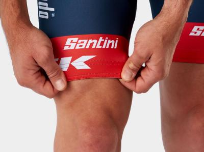 Santini Short Santini Trek-Segafredo Replica Träger M Dark Produktbild 9
