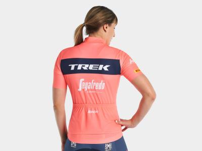 Santini Trikot Santini Trek-Segafredo Replica Women L Rad Produktbild 7