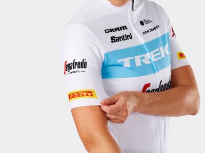 Santini Trikot Santini Trek-Segafredo Replica Women XS Whi Produktbild 10