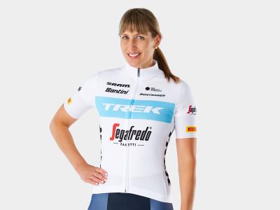 Santini Trikot Santini Trek-Segafredo Replica Women S Whit Produktbild 6