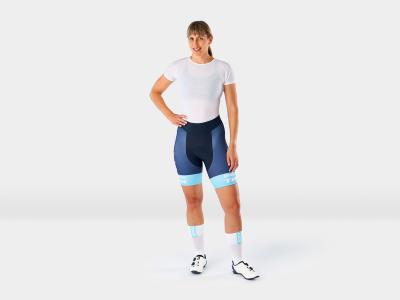 Santini Short Santini Trek-Segafredo Replica Women XS Dark Produktbild 11