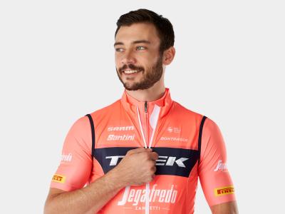 Santini Weste Santini Trek-Segafredo Team Windshell S Cora Produktbild 2
