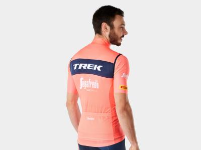 Santini Weste Santini Trek-Segafredo Team Windshell L Cora Produktbild 6