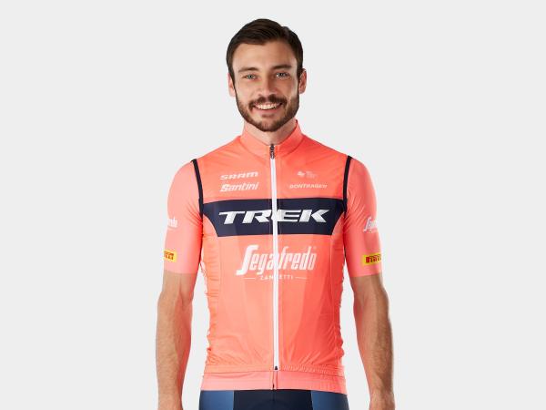 Santini Weste Santini Trek-Segafredo Team Windshell XXL Co