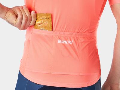 Santini Weste Santini Trek-Segafredo Team Windshell XXL Co Produktbild 8