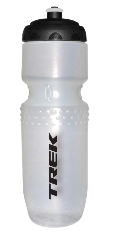 Bontrager Flasche Trek Max Word Mark 24 oz (710 ml) Clear/Bl Produktbild 1
