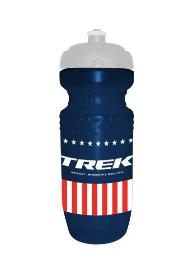 Bontrager Flasche Trek Silo Stars and Stripes 20oz (590ml) B Produktbild 1