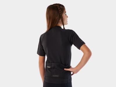 Trek Trikot Trek Solstice Youth L Black Produktbild 9