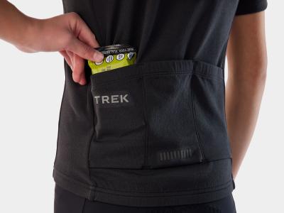 Trek Trikot Trek Solstice Youth XL Black Produktbild 11