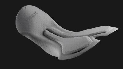 Trek Trägertight Trek Circuit Softshell L Black Produktbild 11