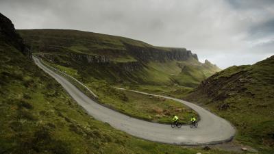  Jacke Trek Circuit Softshell S Black Produktbild 16
