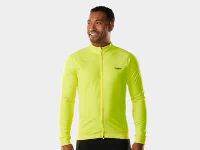 Trek Jacke Trek Circuit Softshell L Radioactive Yellow Produktbild 8
