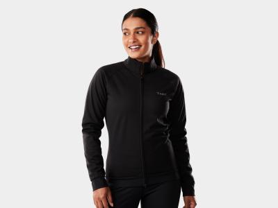  Jacke Trek Circuit Softshell Womens M Black Produktbild 2