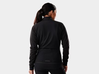  Jacke Trek Circuit Softshell Womens M Black Produktbild 3