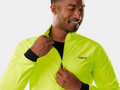 Trek Jacke Trek Circuit Regenjacke L Radioactive Yellow Produktbild 8