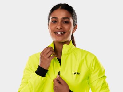 Trek Jacke Trek Circuit Regenjacke Women M Radioactive Produktbild 8