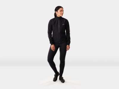 Trek Jacke Trek Circuit Regenjacke Women M Black Produktbild 11