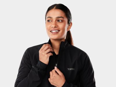 Trek Jacke Trek Circuit Regenjacke Women L Black Produktbild 8