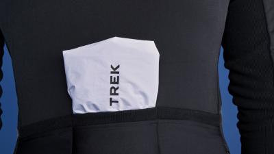 Trek Jacke Trek Circuit Windjacke S Black Produktbild 20