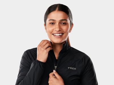 Trek Jacke Trek Circuit Windjacke Women XL Black Produktbild 6