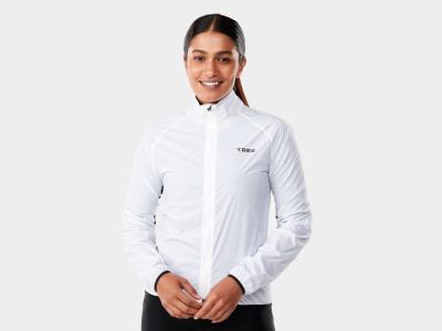 Trek Jacke Trek Circuit Windjacke Women XL White Produktbild 8