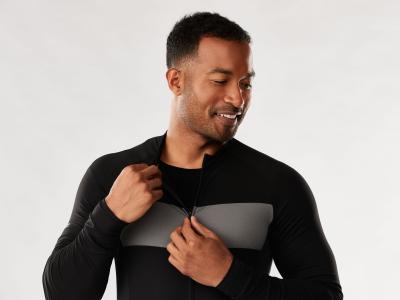  Trikot Trek Circuit LTD Langarm XS Black Produktbild 14