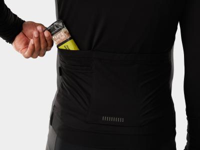 Trek Trikot Trek Circuit LTD Langarm S Black Produktbild 11